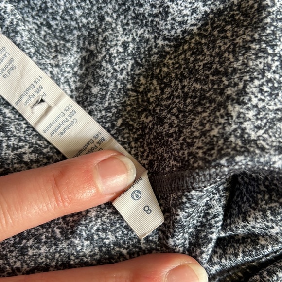 Lululemon Align capris Womens 8 - Picture 4 of 6